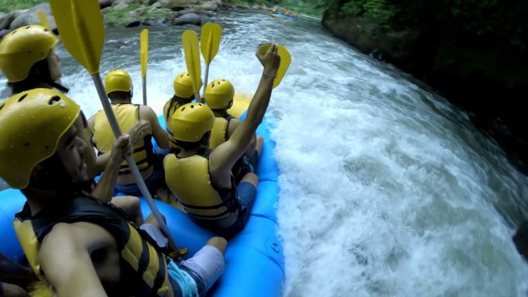 Bali Rafting